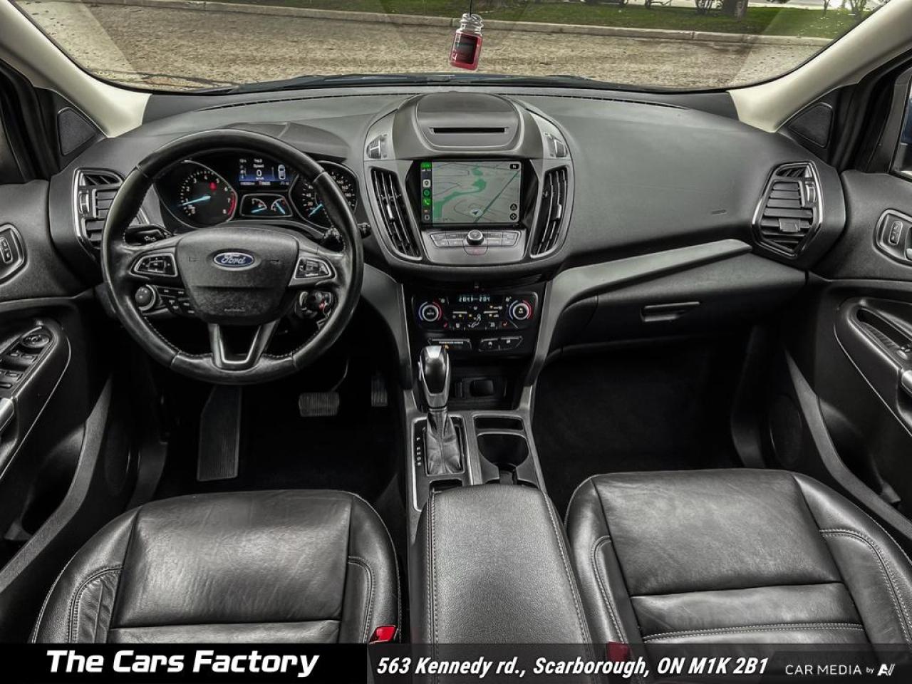 2018 Ford Escape SEL 4WD 1-Owner No Accident! - Photo #24