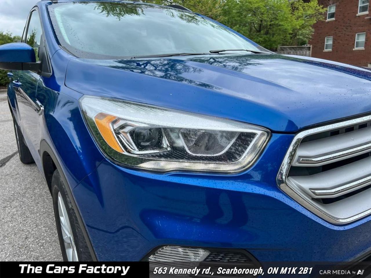 2018 Ford Escape SEL 4WD 1-Owner No Accident! - Photo #7