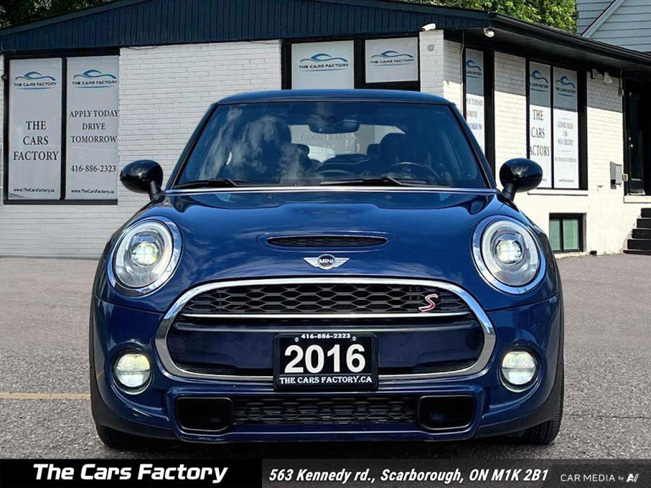 2016 MINI Cooper S No Accident! - Photo #2