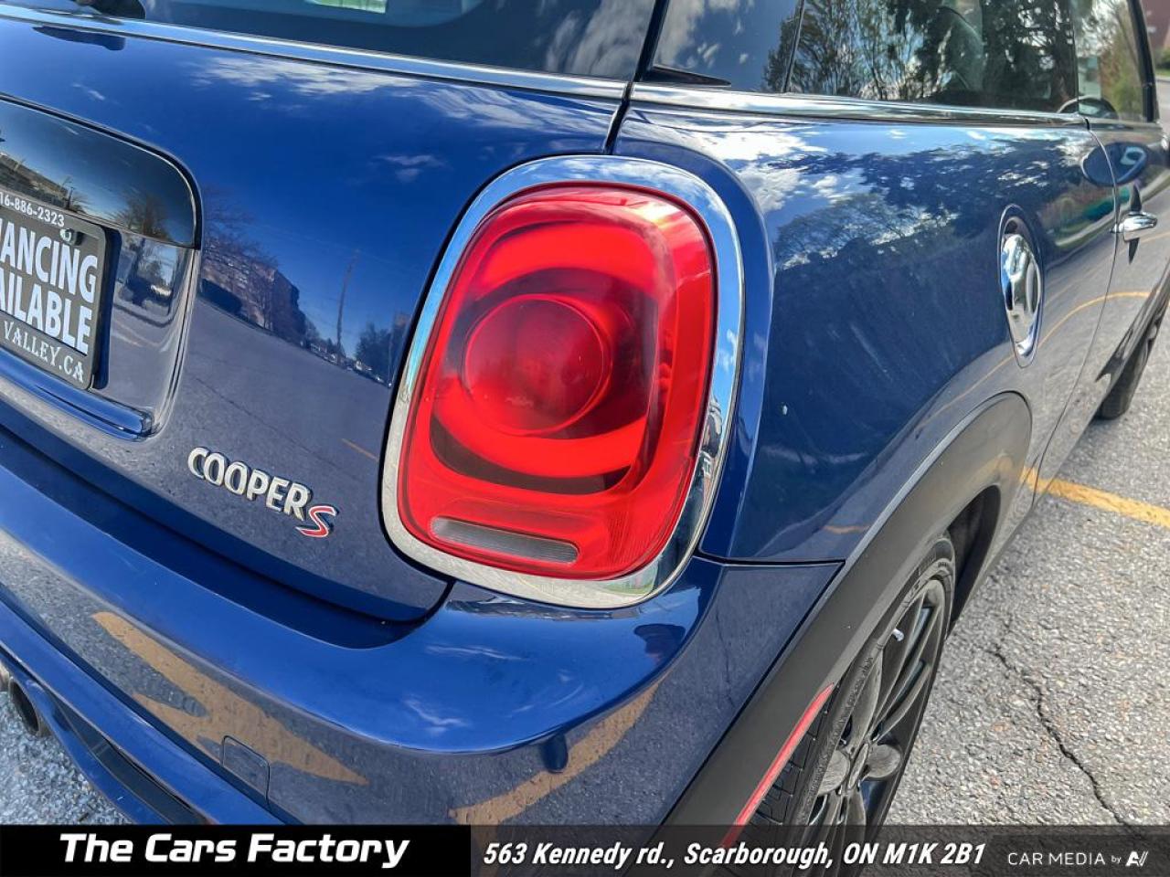 2016 MINI Cooper S No Accident! - Photo #11