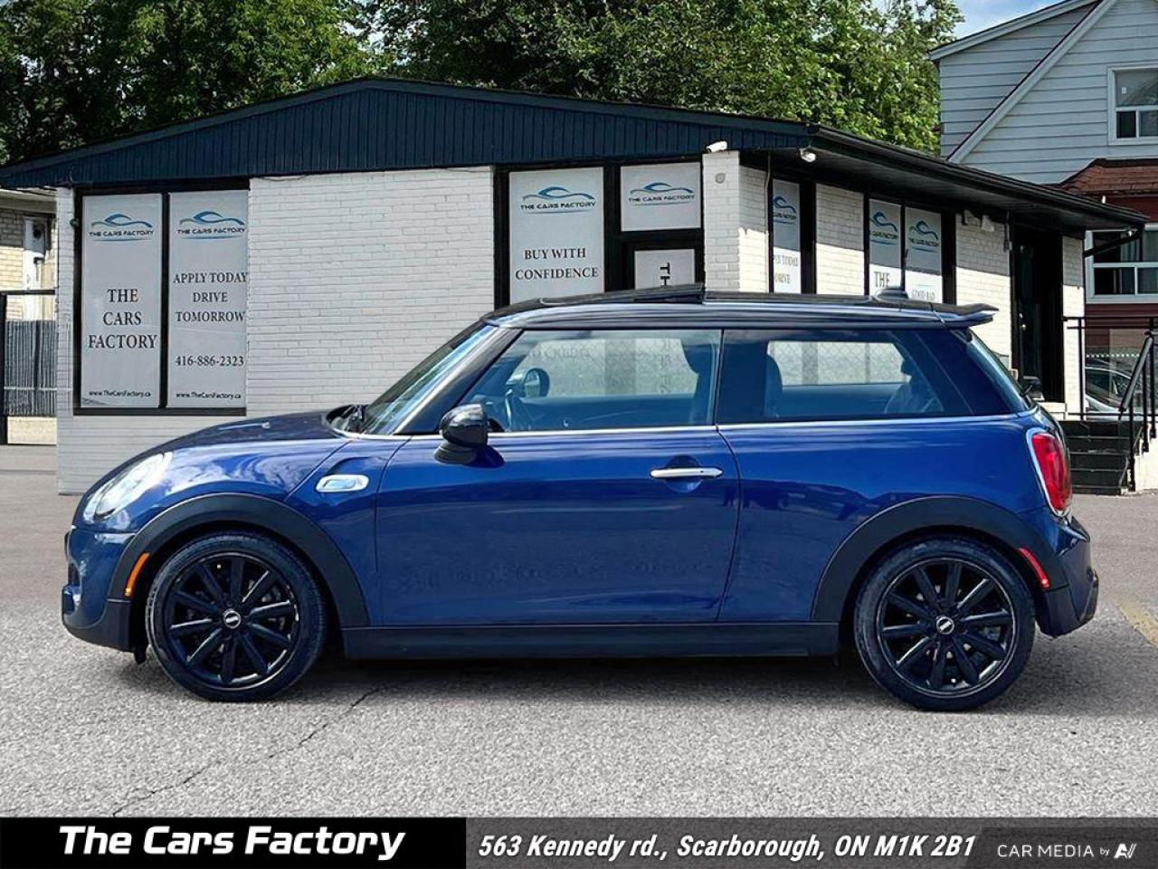 2016 MINI Cooper S No Accident! - Photo #3