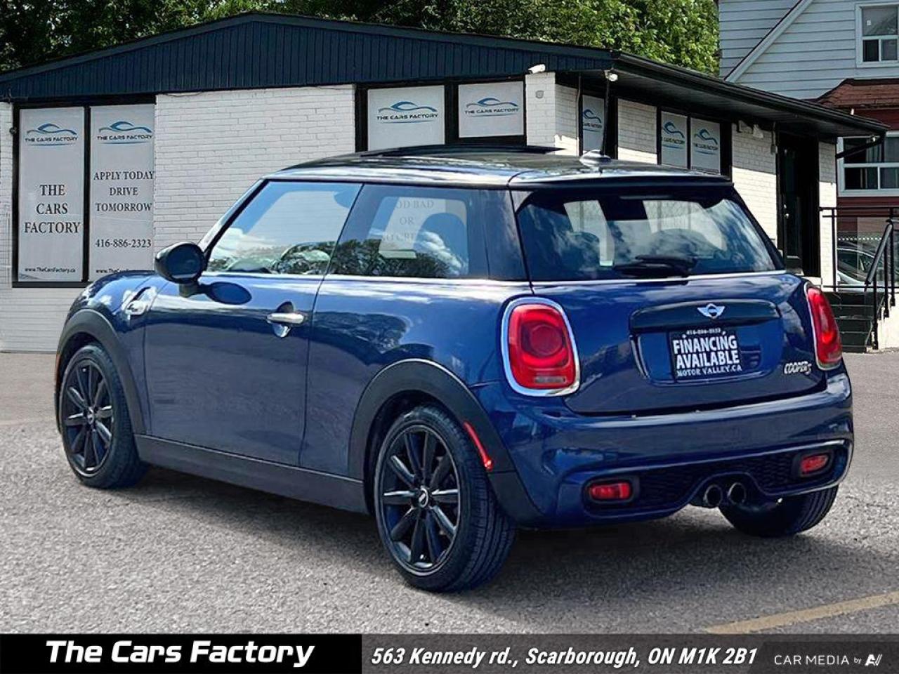 2016 MINI Cooper S No Accident! - Photo #4