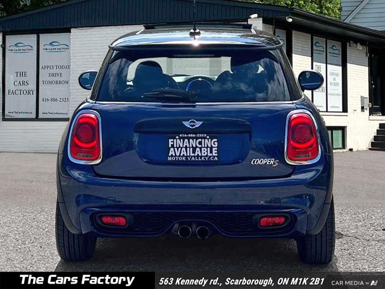 2016 MINI Cooper S No Accident! - Photo #5