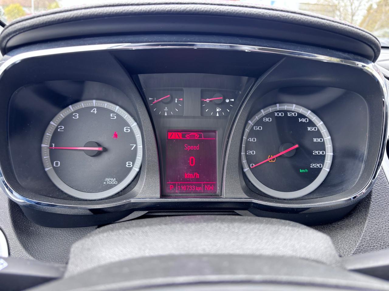 2015 GMC Terrain LOADED ONE OWNER TONS OF SERVICE LOW KMS! - Photo #16