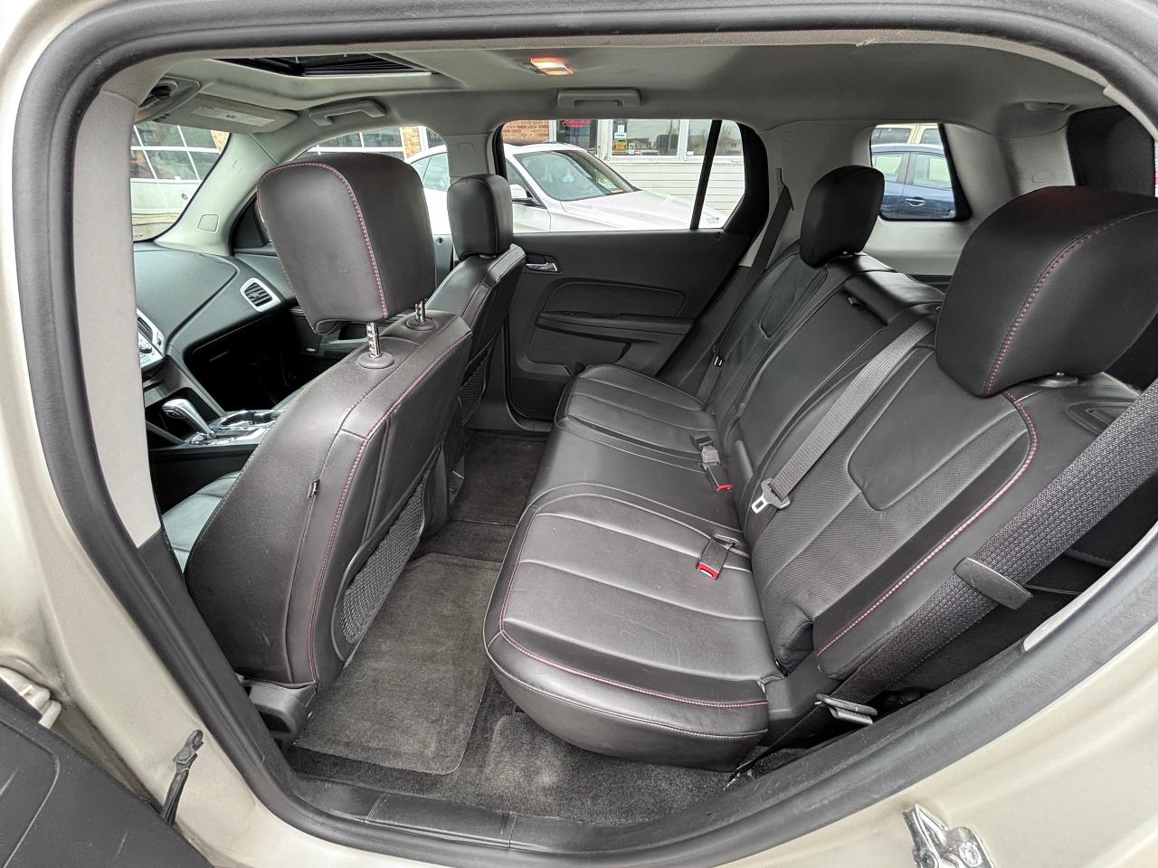 2015 GMC Terrain LOADED ONE OWNER TONS OF SERVICE LOW KMS! - Photo #13