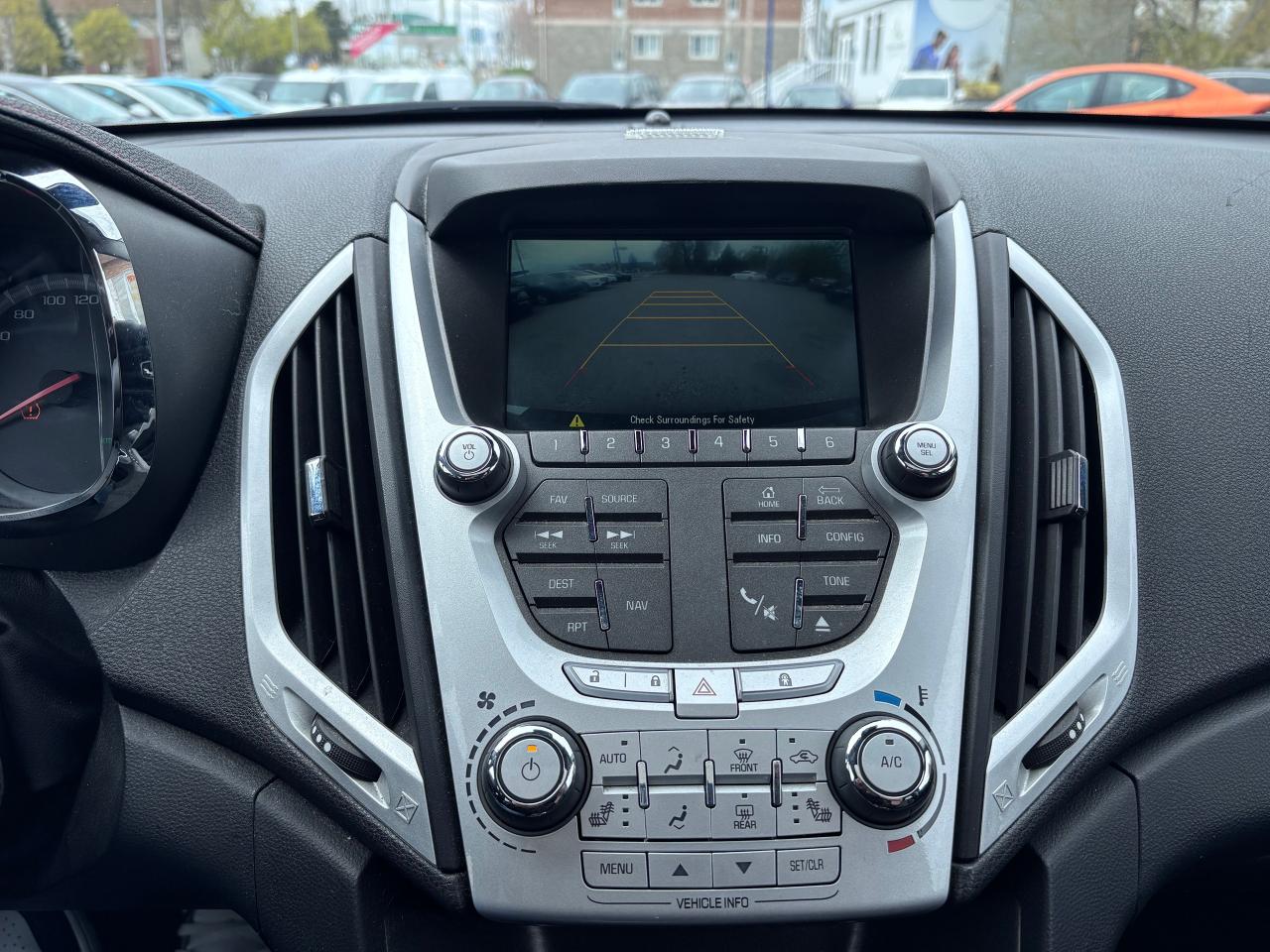 2015 GMC Terrain LOADED ONE OWNER TONS OF SERVICE LOW KMS! - Photo #19