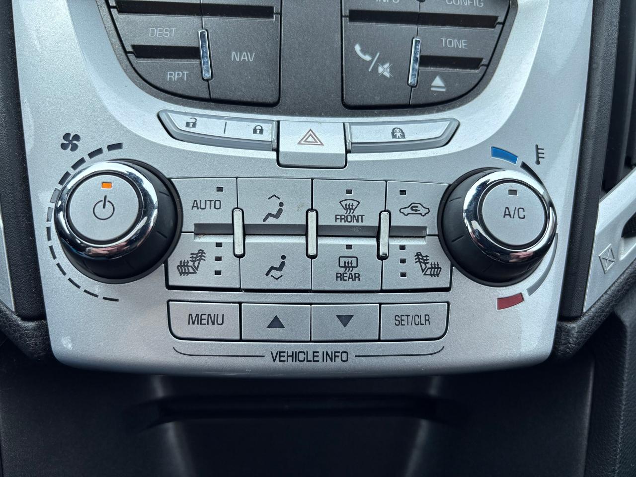 2015 GMC Terrain LOADED ONE OWNER TONS OF SERVICE LOW KMS! - Photo #21