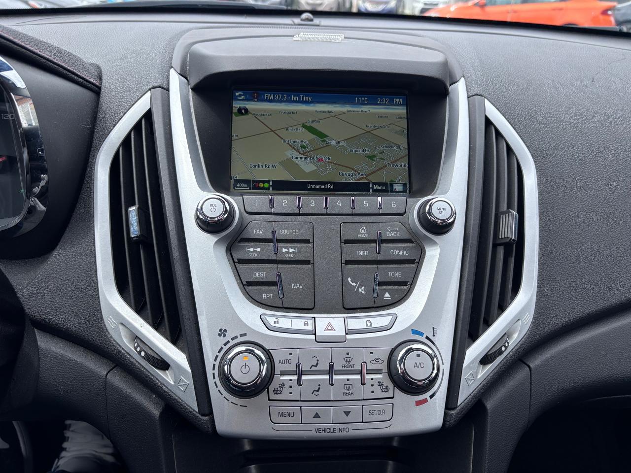 2015 GMC Terrain LOADED ONE OWNER TONS OF SERVICE LOW KMS! - Photo #20