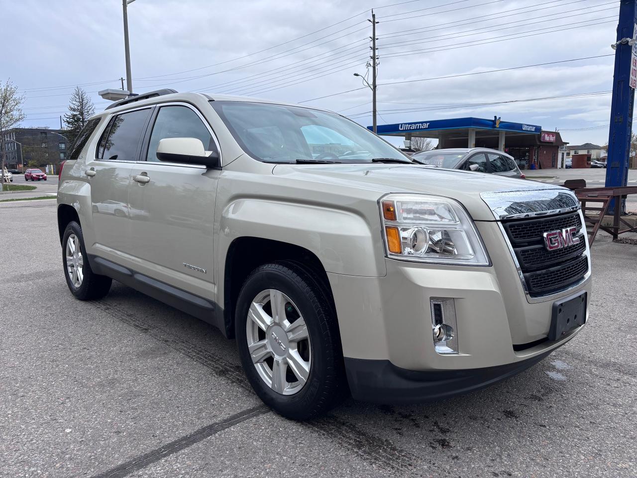 2015 GMC Terrain LOADED ONE OWNER TONS OF SERVICE LOW KMS! - Photo #5