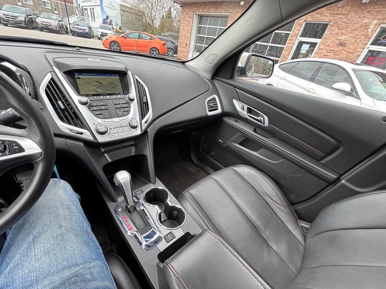 2015 GMC Terrain LOADED ONE OWNER TONS OF SERVICE LOW KMS! - Photo #25