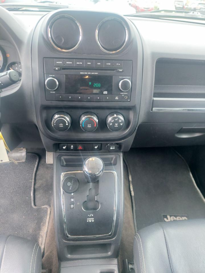 2015 Jeep Patriot High Altitude - Photo #11