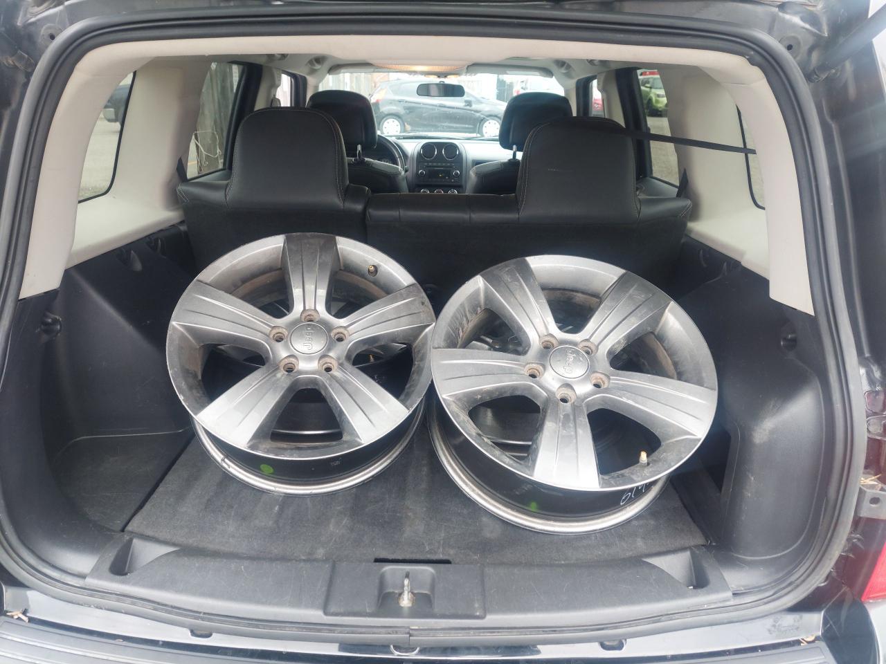 2015 Jeep Patriot High Altitude - Photo #6