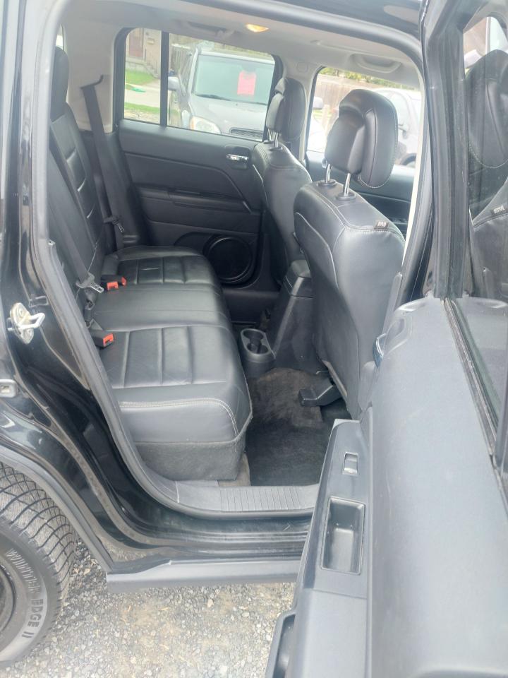 2015 Jeep Patriot High Altitude - Photo #4