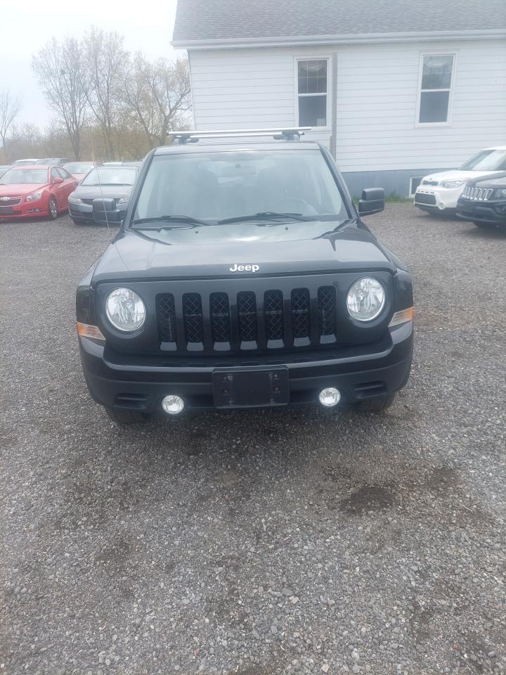 2015 Jeep Patriot High Altitude - Photo #3