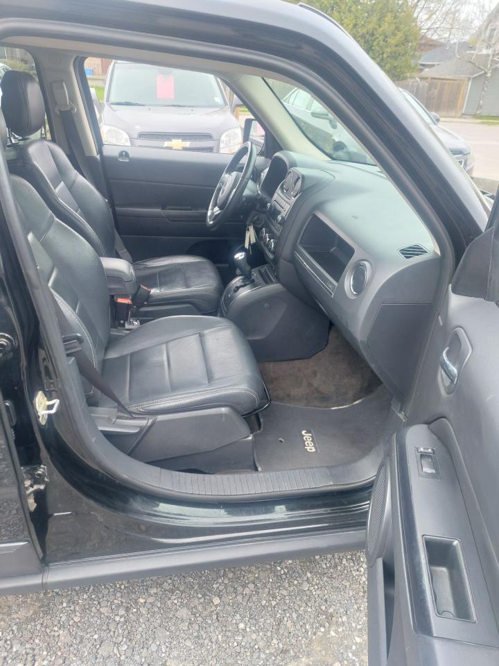 2015 Jeep Patriot High Altitude - Photo #5