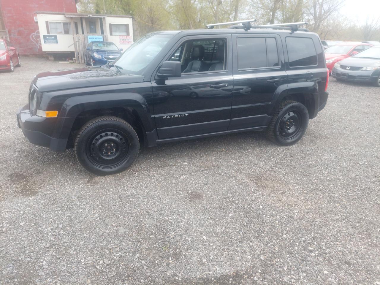 Used 2015 Jeep Patriot High Altitude for sale in Oshawa, ON