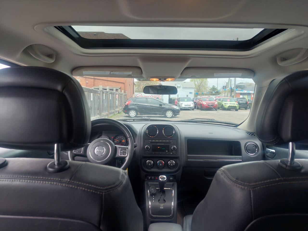 2015 Jeep Patriot High Altitude - Photo #8
