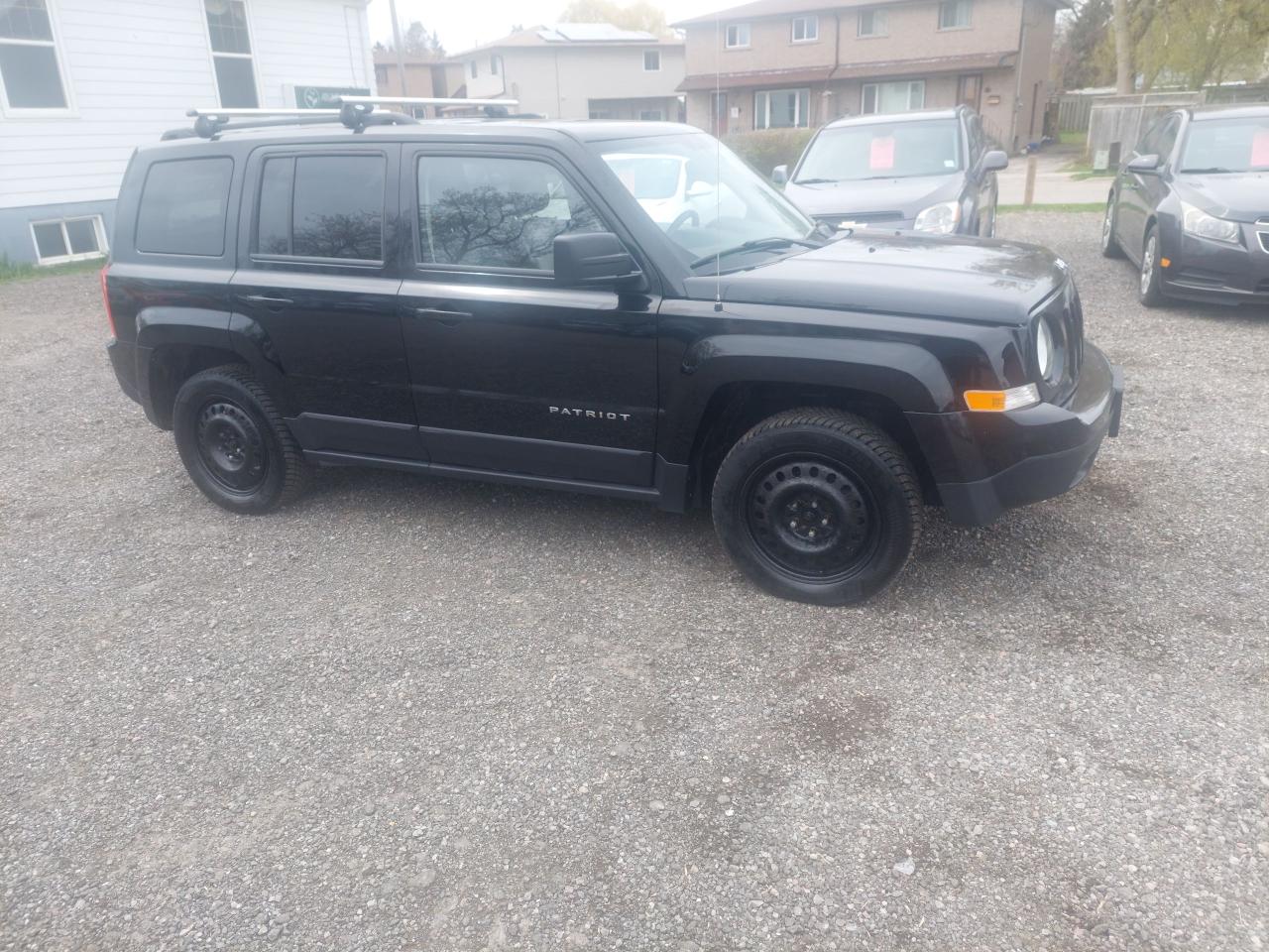 2015 Jeep Patriot High Altitude - Photo #2