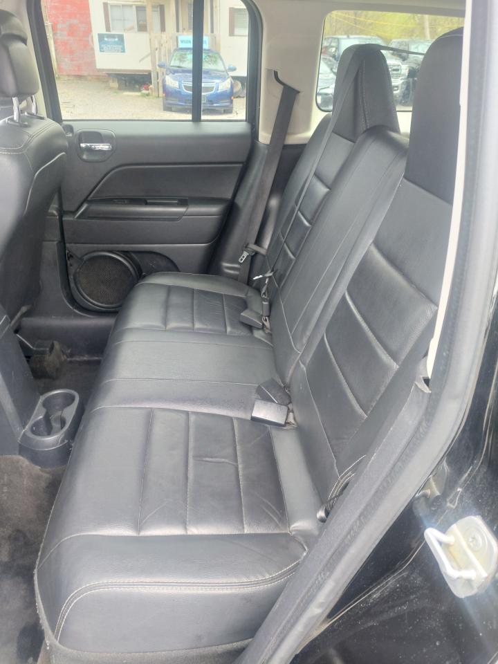 2015 Jeep Patriot High Altitude - Photo #7