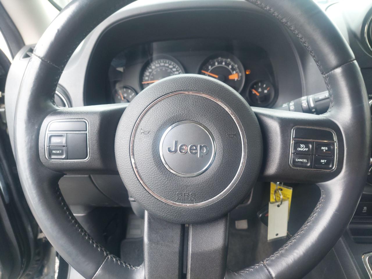 2015 Jeep Patriot High Altitude - Photo #12