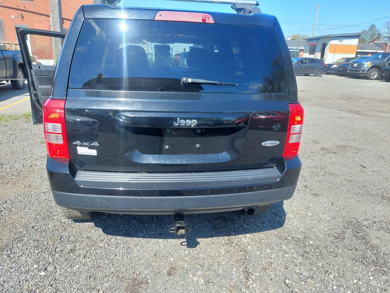 2015 Jeep Patriot High Altitude - Photo #17