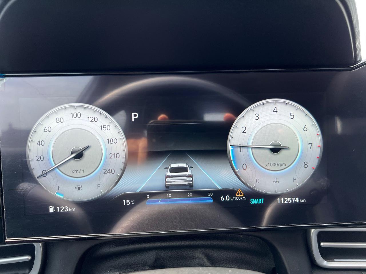 2022 Hyundai Elantra Ultimate Tech - Photo #14