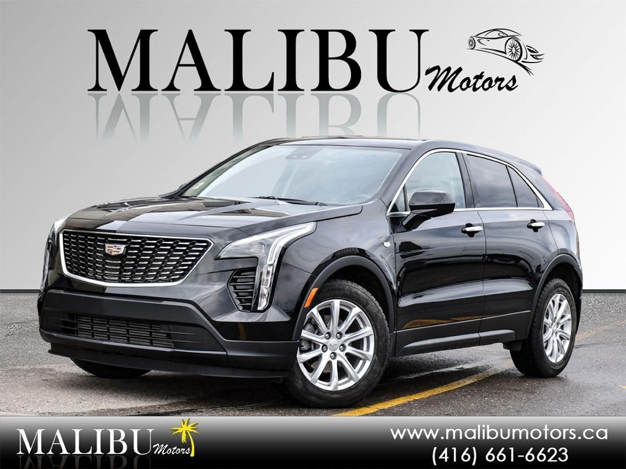 Used 2023 Cadillac XT4 AWD Luxury for sale in North York, ON