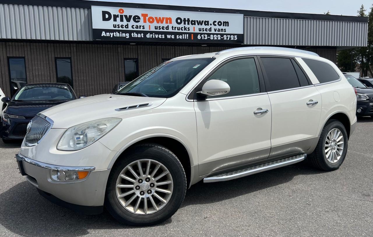 Used 2012 Buick Enclave CX for sale in Ottawa, ON