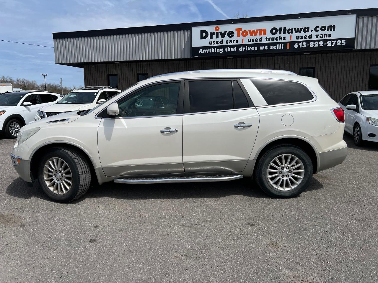 2012 Buick Enclave CX - Photo #2