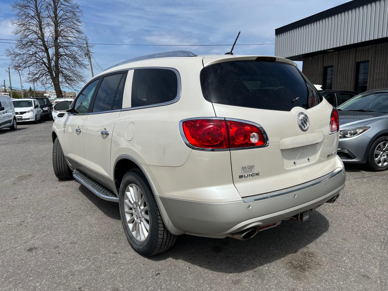 2012 Buick Enclave CX - Photo #3