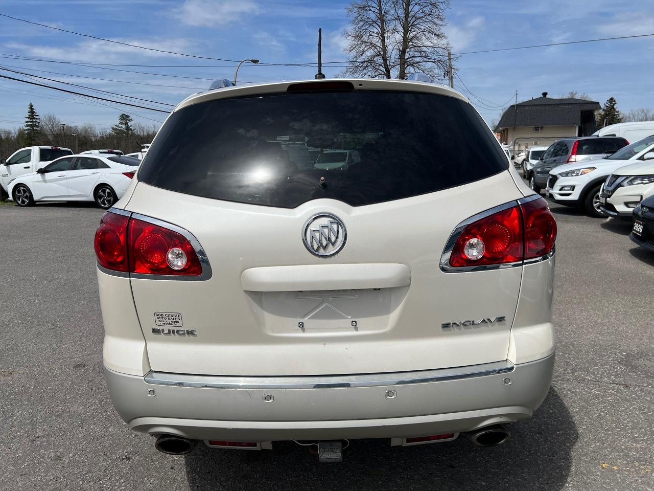 2012 Buick Enclave CX - Photo #4