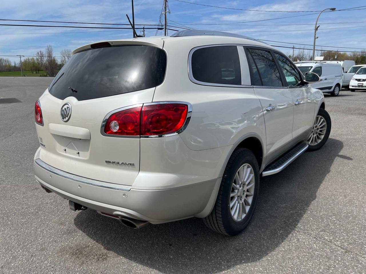 2012 Buick Enclave CX - Photo #5