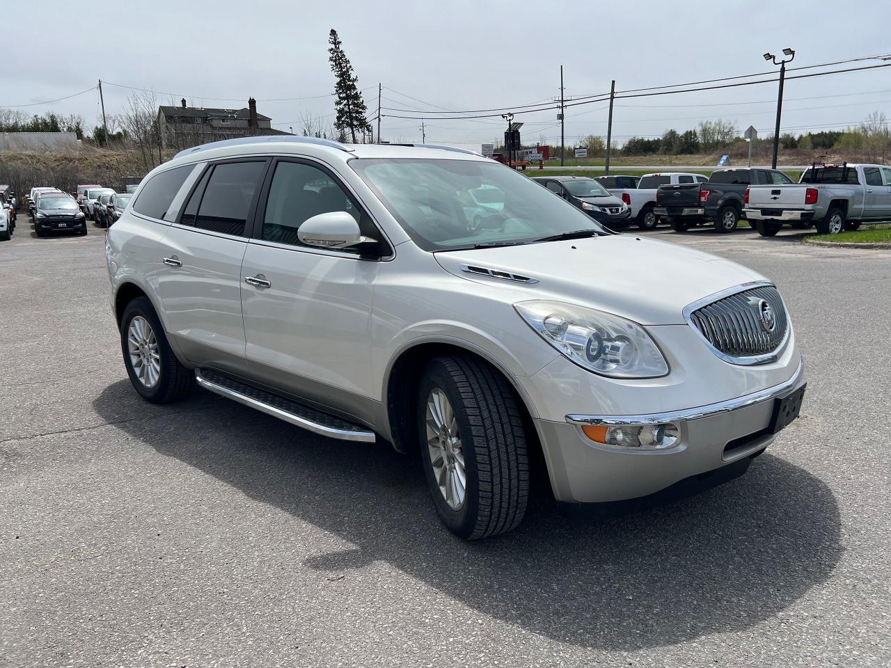 2012 Buick Enclave CX - Photo #7