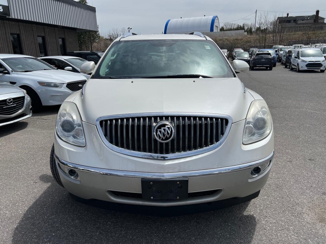 2012 Buick Enclave CX - Photo #8