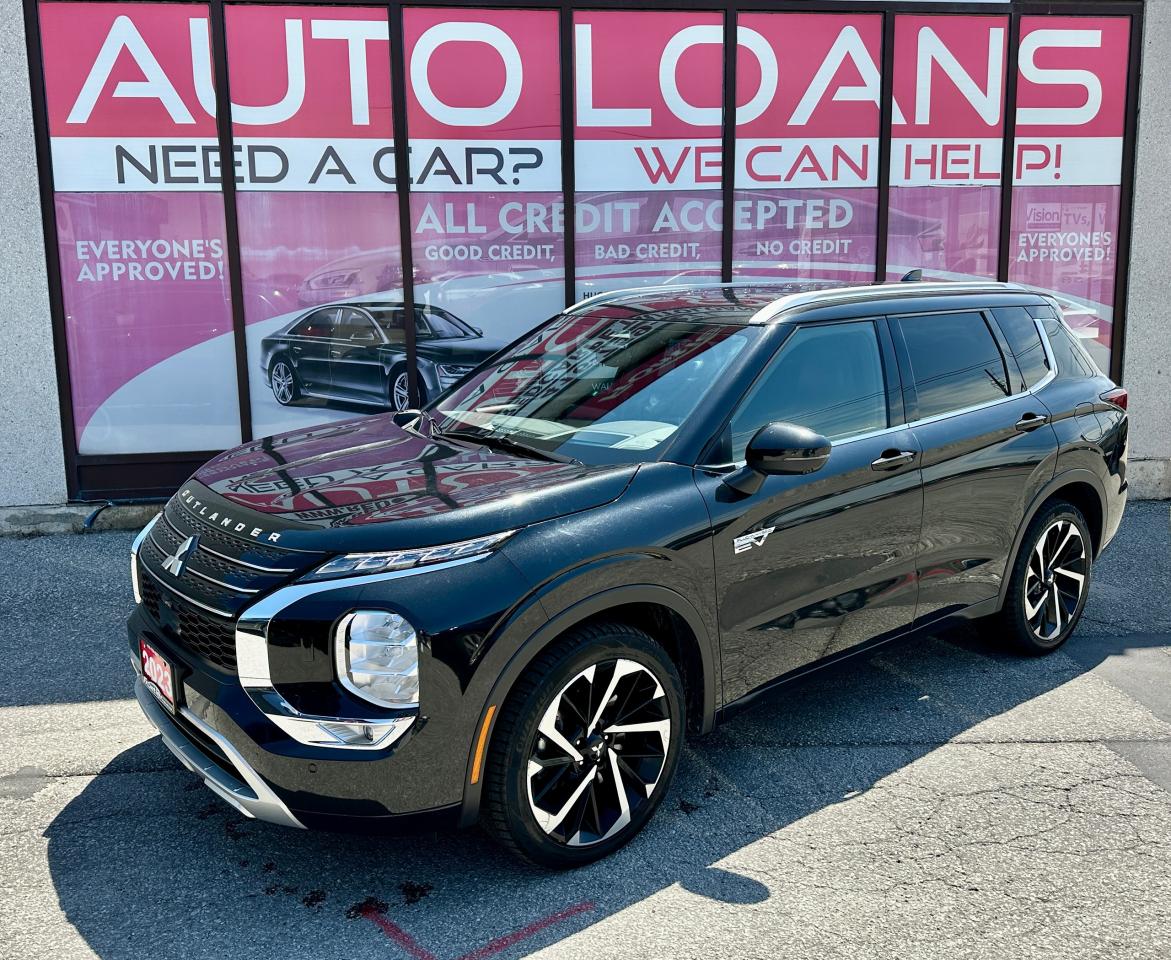 Used 2023 Mitsubishi Outlander PHEV GT for sale in Toronto, ON