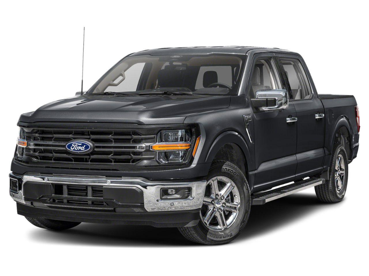 New 2025 Ford F-150 XLT 4WD SuperCrew 5.5' Box for sale in Midland, ON