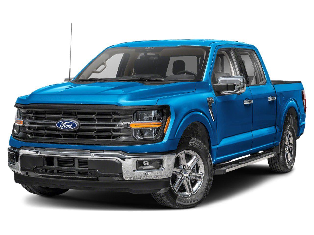 New 2025 Ford F-150 XLT 4WD SuperCrew 5.5' Box for sale in Midland, ON