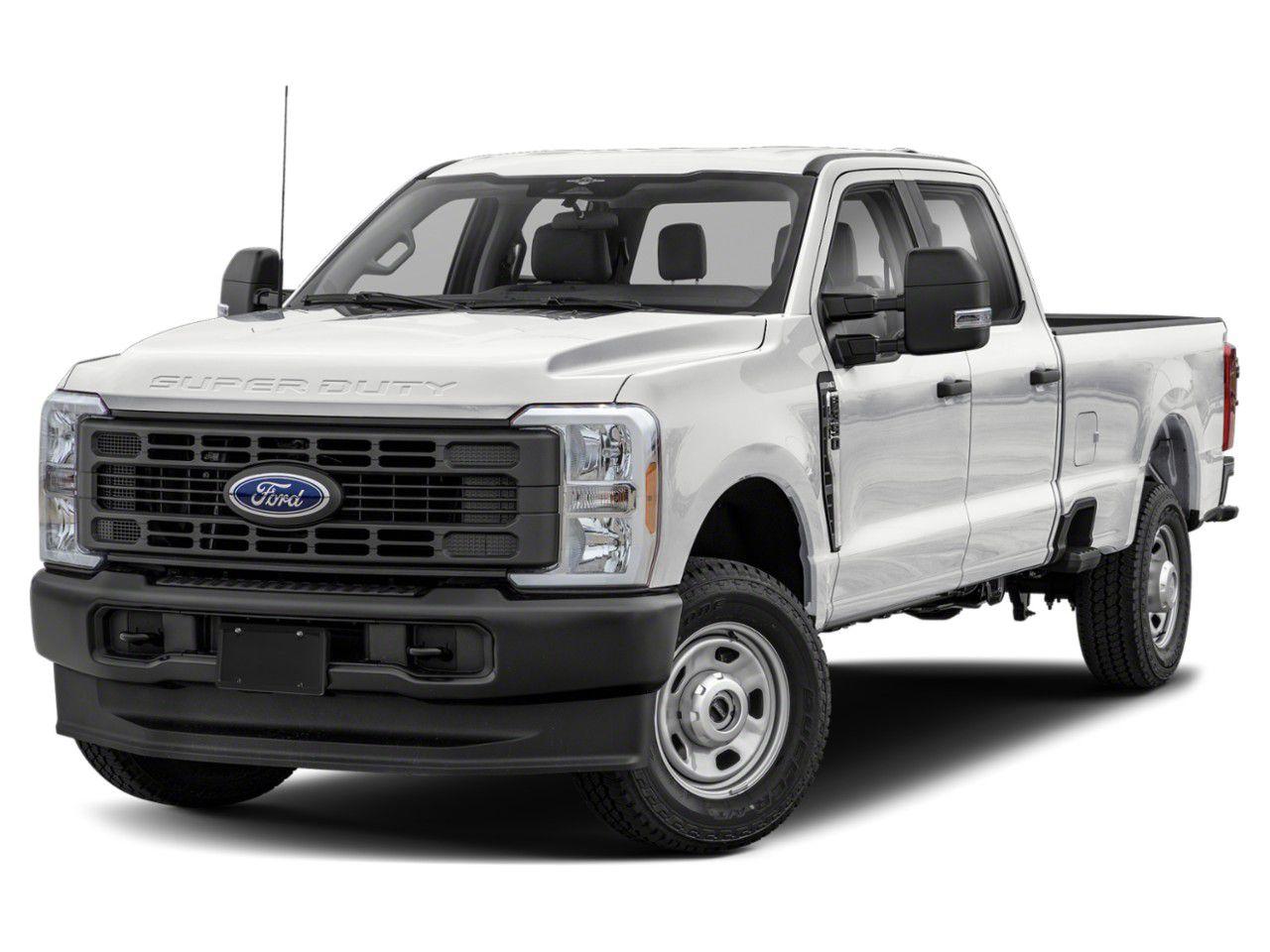New 2025 Ford F-350 Super Duty SRW XL 4WD Crew Cab 6.75' Box for sale in Midland, ON