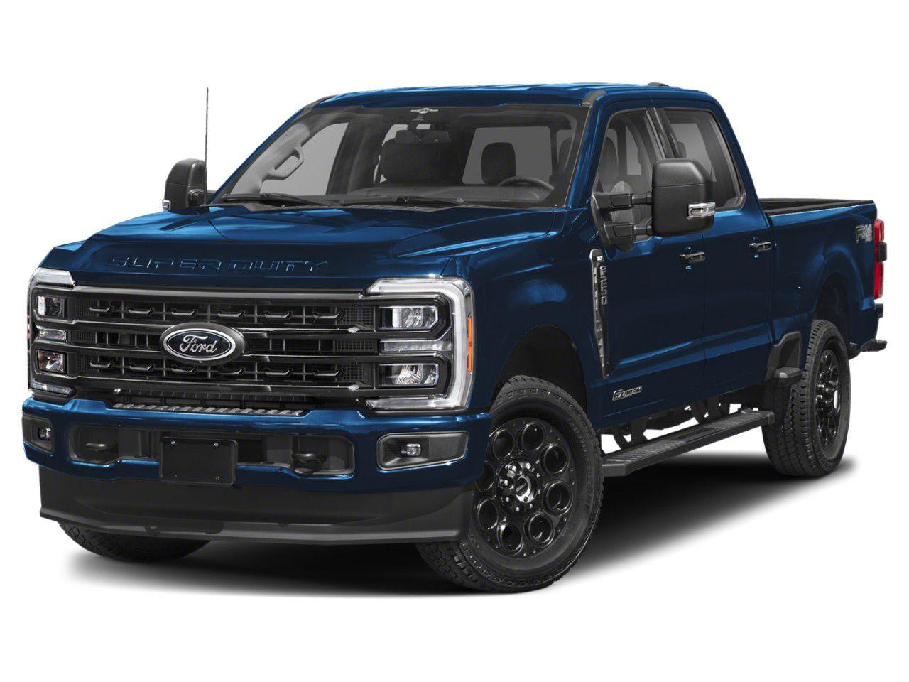 New 2025 Ford F-250 Super Duty SRW XLT 4WD CREW CAB 6.75' BOX for sale in Midland, ON