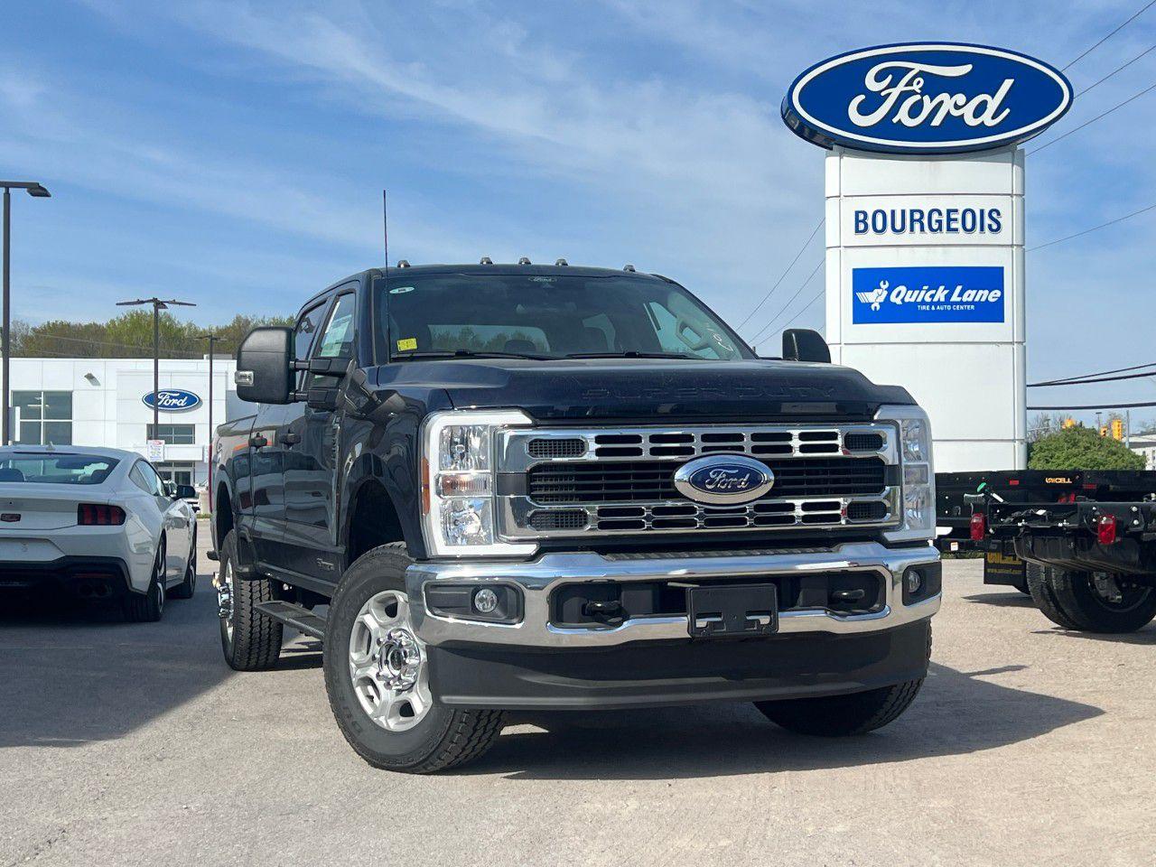 New 2025 Ford F-250 Super Duty SRW XLT 4WD CREW CAB 6.75' BOX for sale in Midland, ON