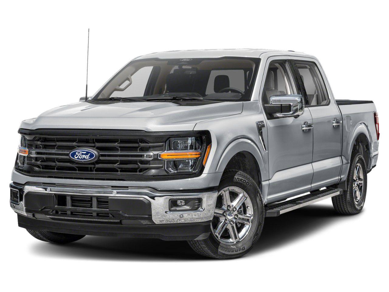 New 2025 Ford F-150 XLT 4WD SuperCrew 5.5' Box for sale in Midland, ON
