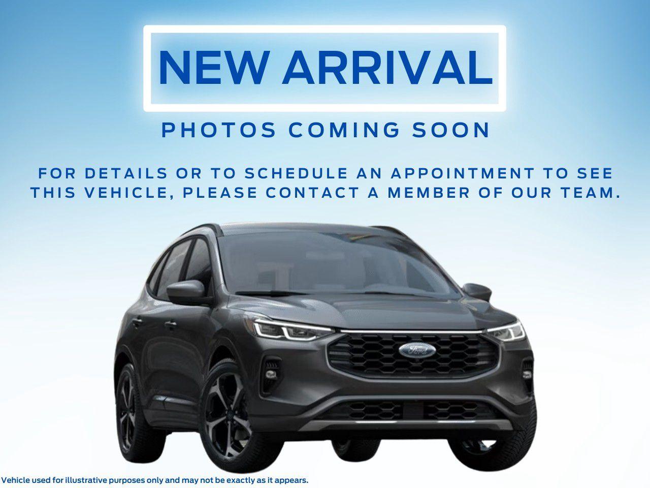 New 2025 Ford Escape ST-Line AWD for sale in Midland, ON