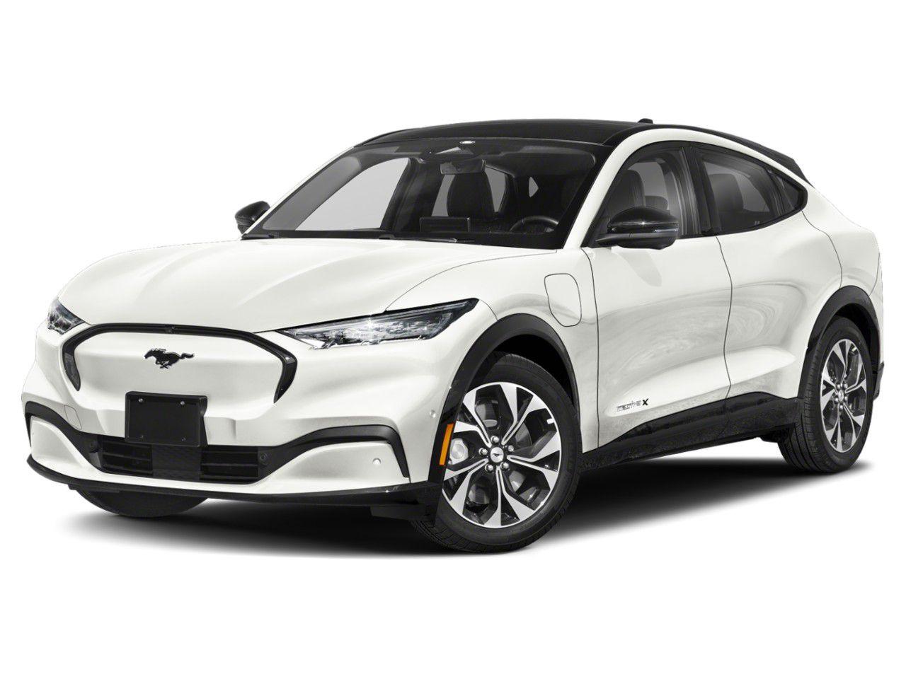 New 2025 Ford Mustang Mach-E Premium AWD for sale in Midland, ON