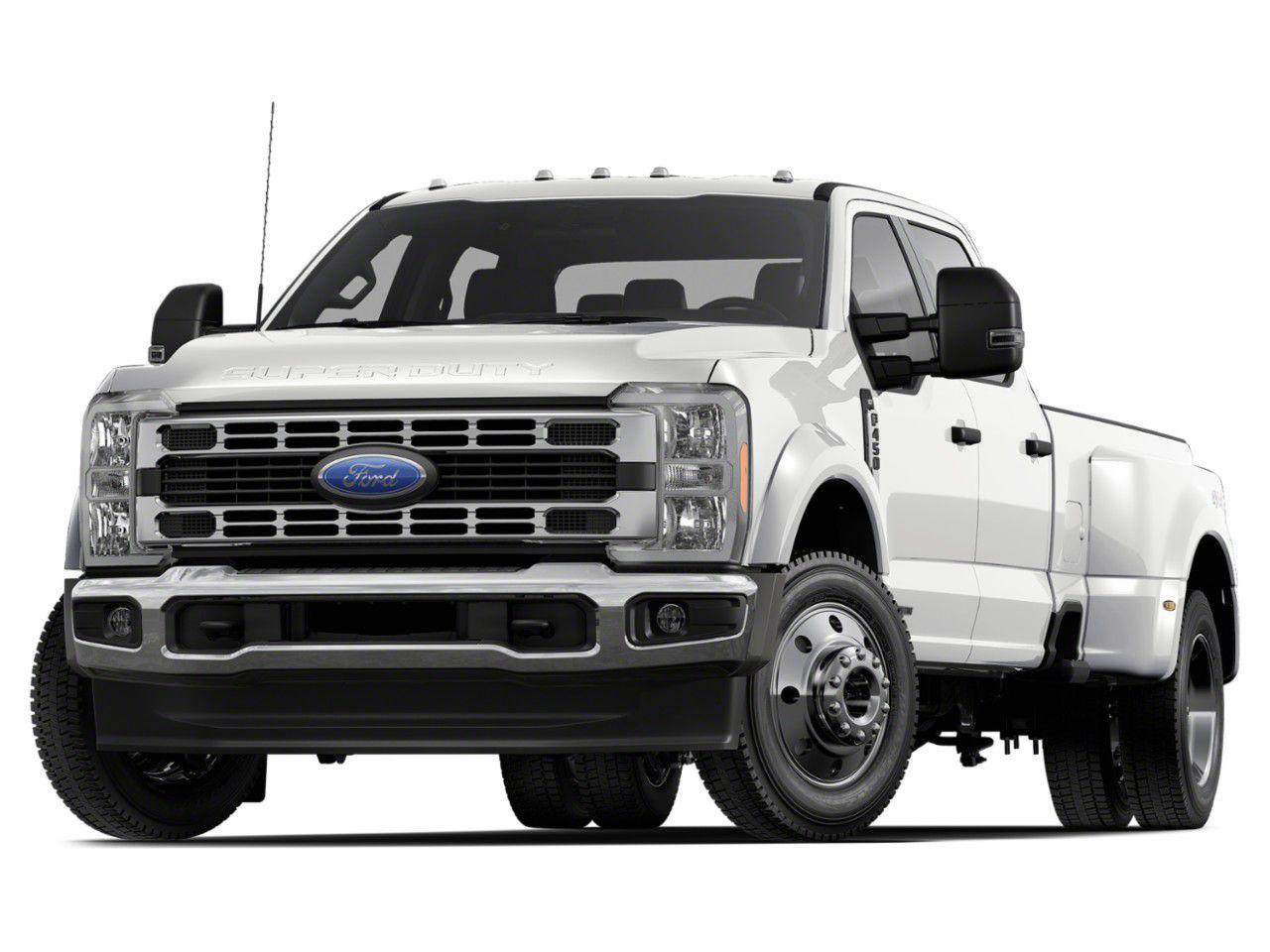 New 2025 Ford F-450 Super Duty DRW XLT 4WD CREW CAB 8' BOX for sale in Midland, ON