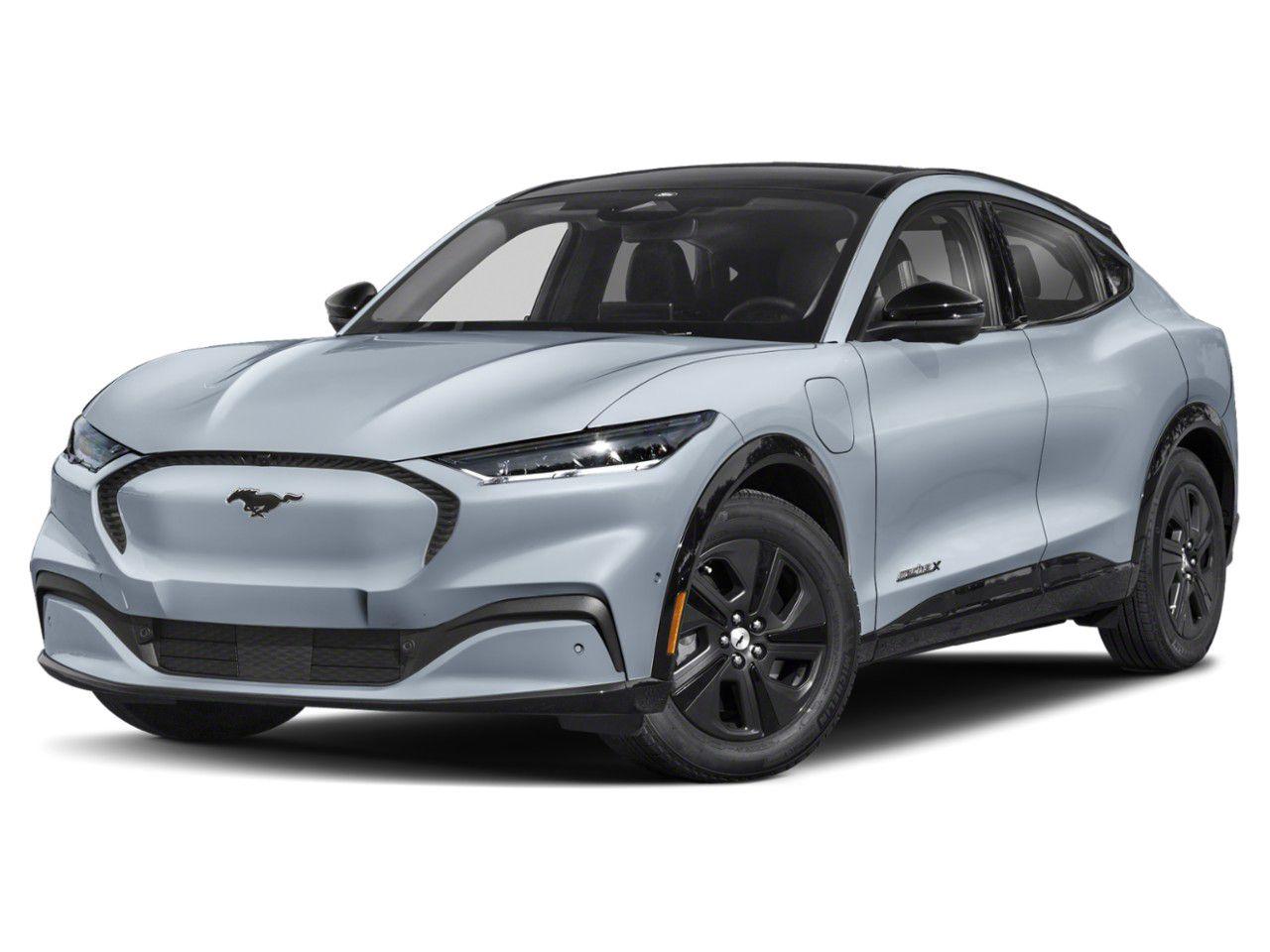 New 2025 Ford Mustang Mach-E Select AWD for sale in Midland, ON