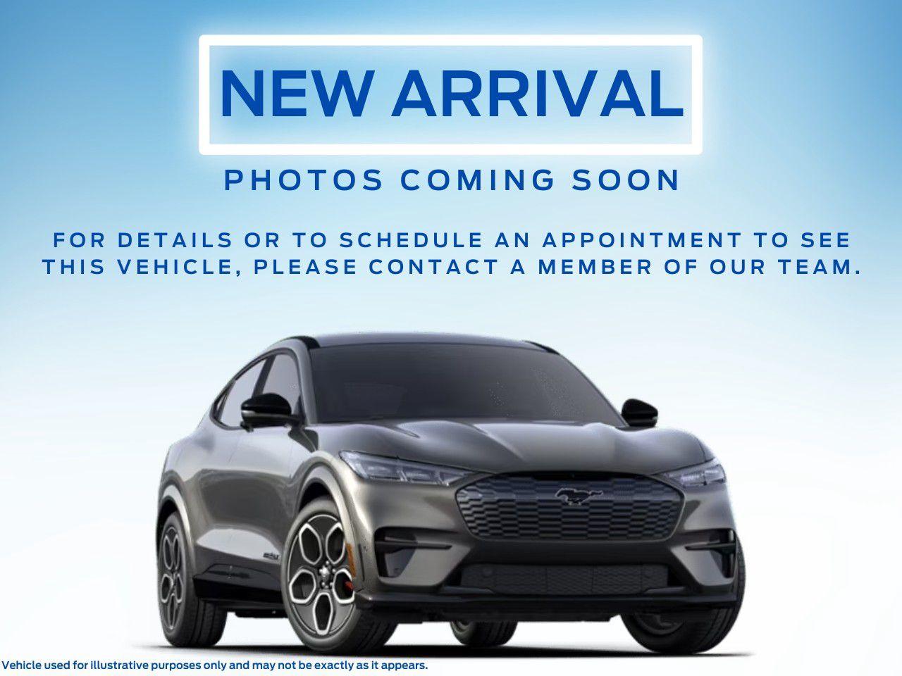 New 2025 Ford Mustang Mach-E Select AWD for sale in Midland, ON