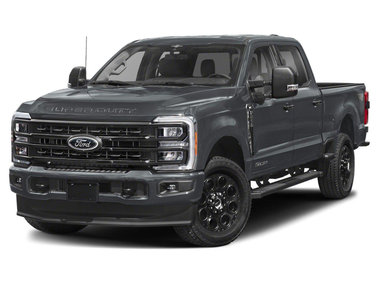 New 2025 Ford F-250 Super Duty SRW XLT 4WD CREW CAB 6.75' BOX for sale in Midland, ON