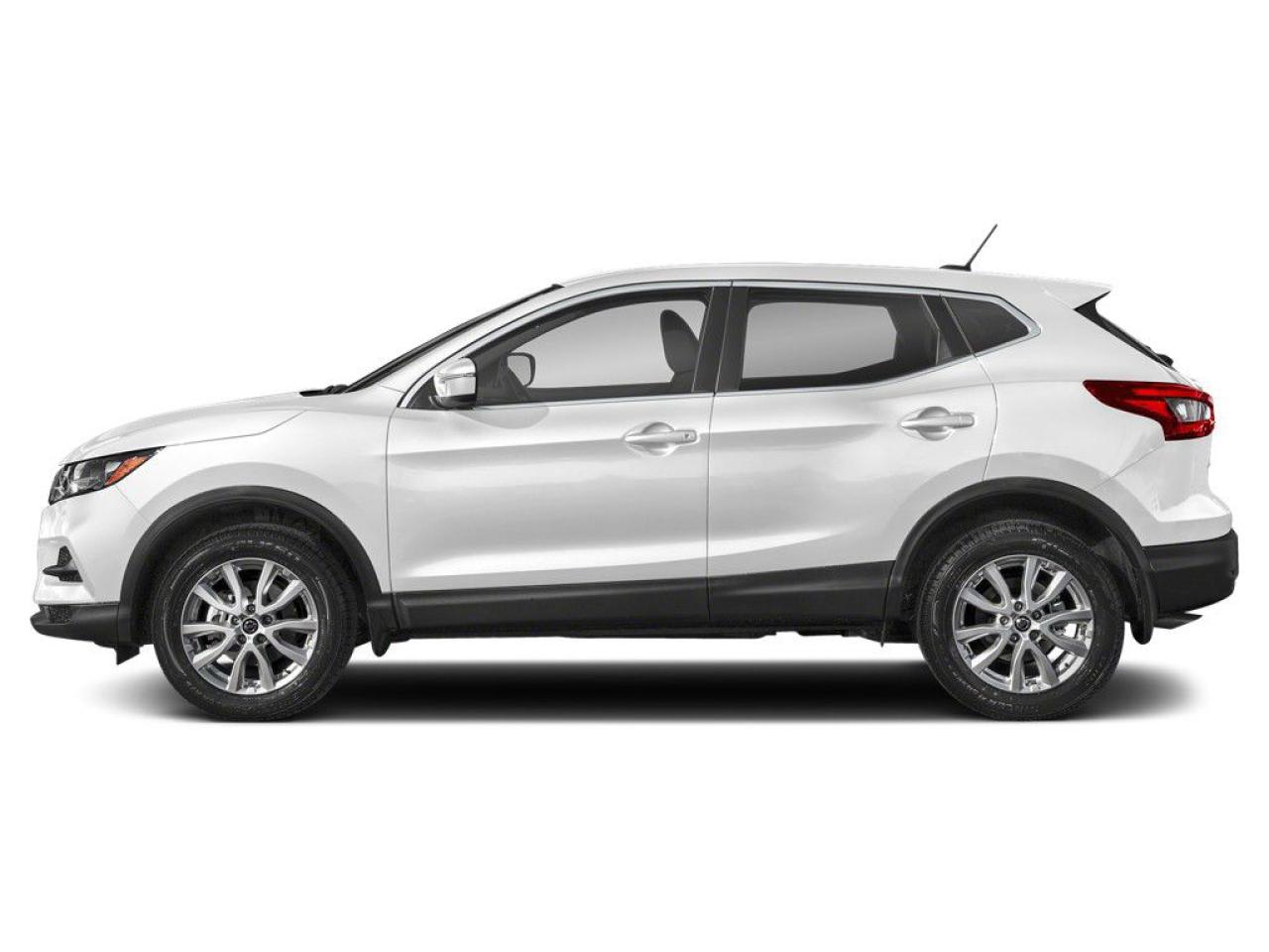 Used 2022 Nissan Qashqai FWD S CVT for sale in Saskatoon, SK