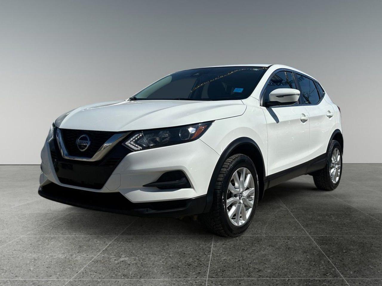 Used 2022 Nissan Qashqai FWD S CVT for sale in Saskatoon, SK