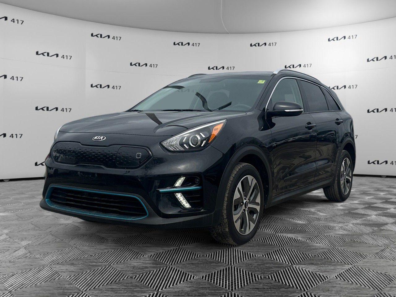 Used 2020 Kia NIRO EV EX FWD for sale in Gloucester, ON